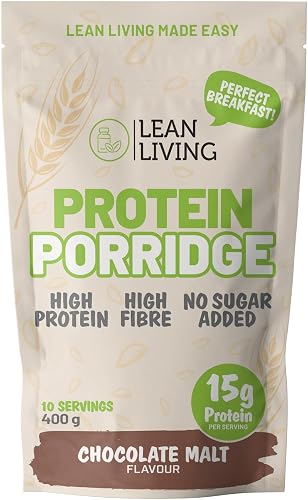 Protein Porridge Chocolate Malt