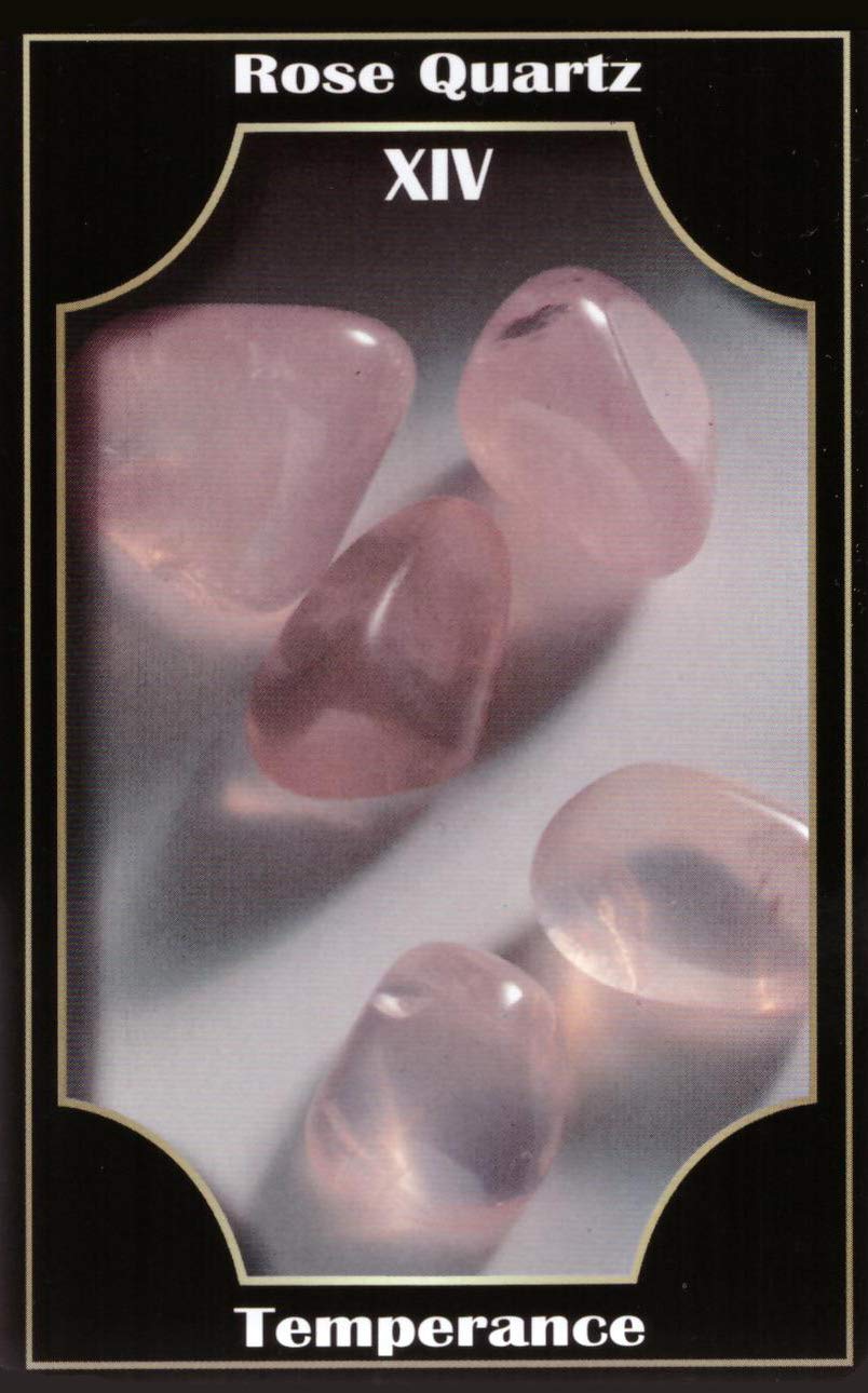 Tarot of Gemstones & Crystals GB