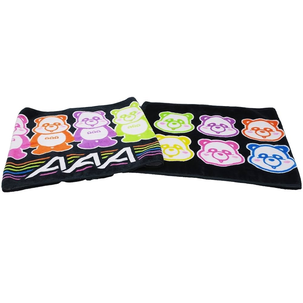 AAA 1st タオル 未開封・未使用】AAA タオル - メルカリ