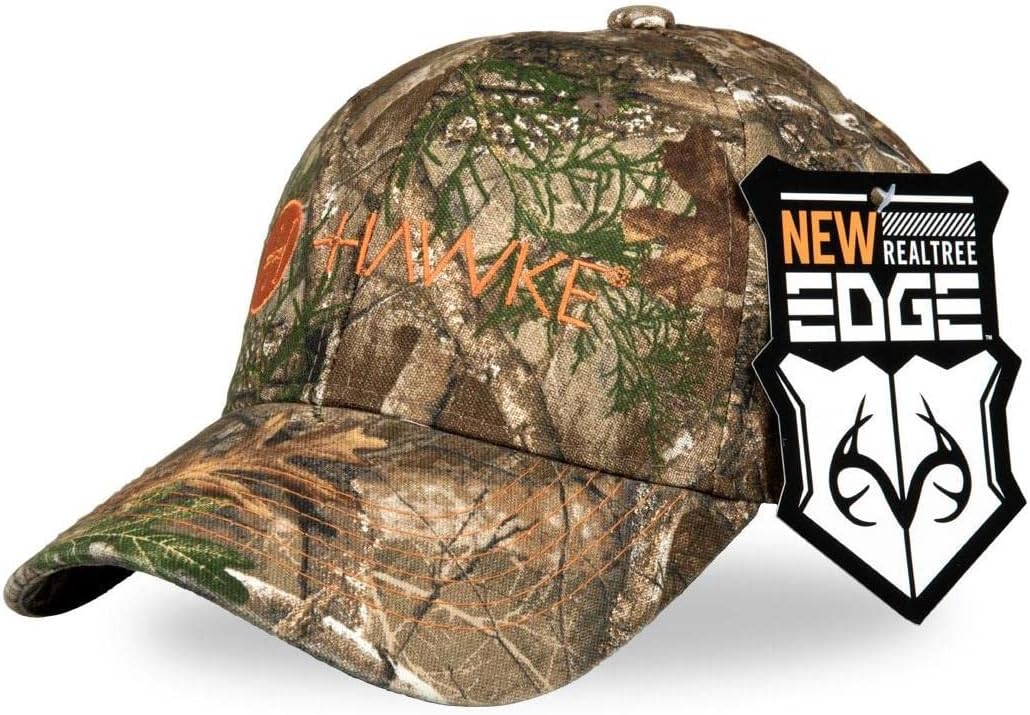 Realtree EDGE™ Camo Cap