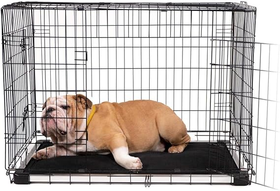 ballistic chew proof cot