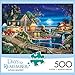 Buffalo Games - Days to Remember - Autumn Memories - 500 Piece Jigsaw Puzzle For Adults - Challenging Puzzle Perfect for Game Nights - 500 Piece Finished Size Is 21.25 x 15.00