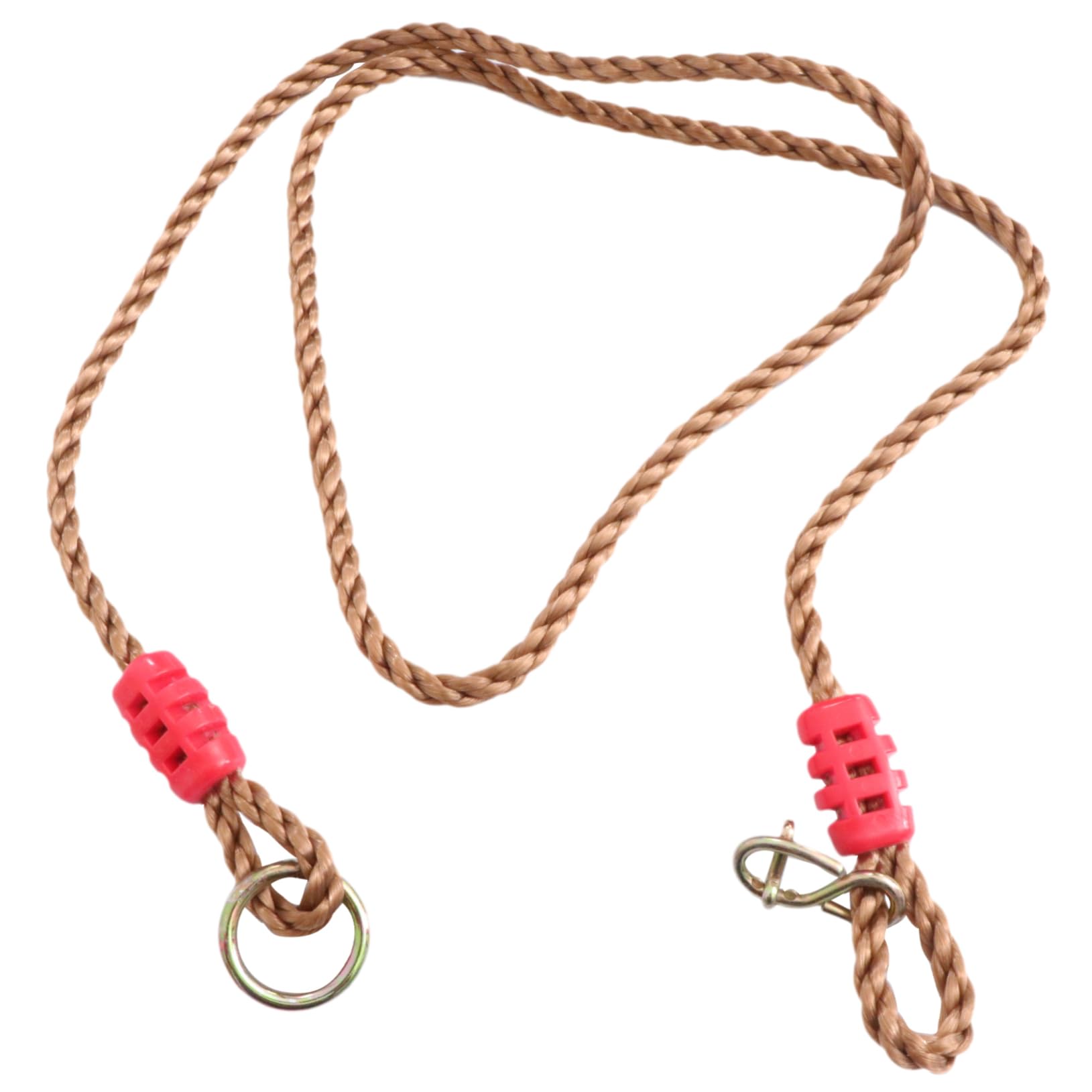 BESTonZON Adjustable Swing Strap Kit Durable Outdoor Hanging Straps for Tree Swings Hammocks More Heavy Duty Design for Enhanced Safety Random Color Options