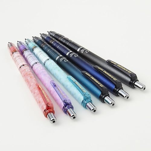 Miniatura 4 de Zebra Portaminas DelGuard 0.020 in, Cuerpo Cuadrado Azul Verde (P-MA85-SQBG)