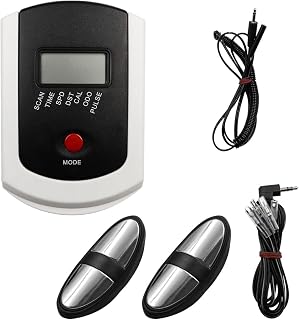Velocímetro con Monitor LCD para Bicicleta estática, Ordenador, Monitor de Interior, repuestos, Contador de Instrumentos analíticos para Ciclismo.
