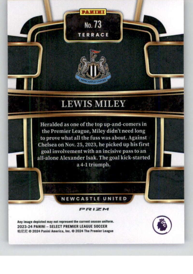 Amazon.com: 2023-24 Panini Select Premier League EPL Pink