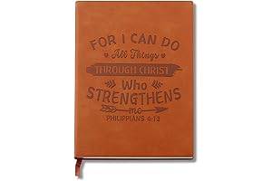 The Godfather Notebook: Find Strength in Scripture