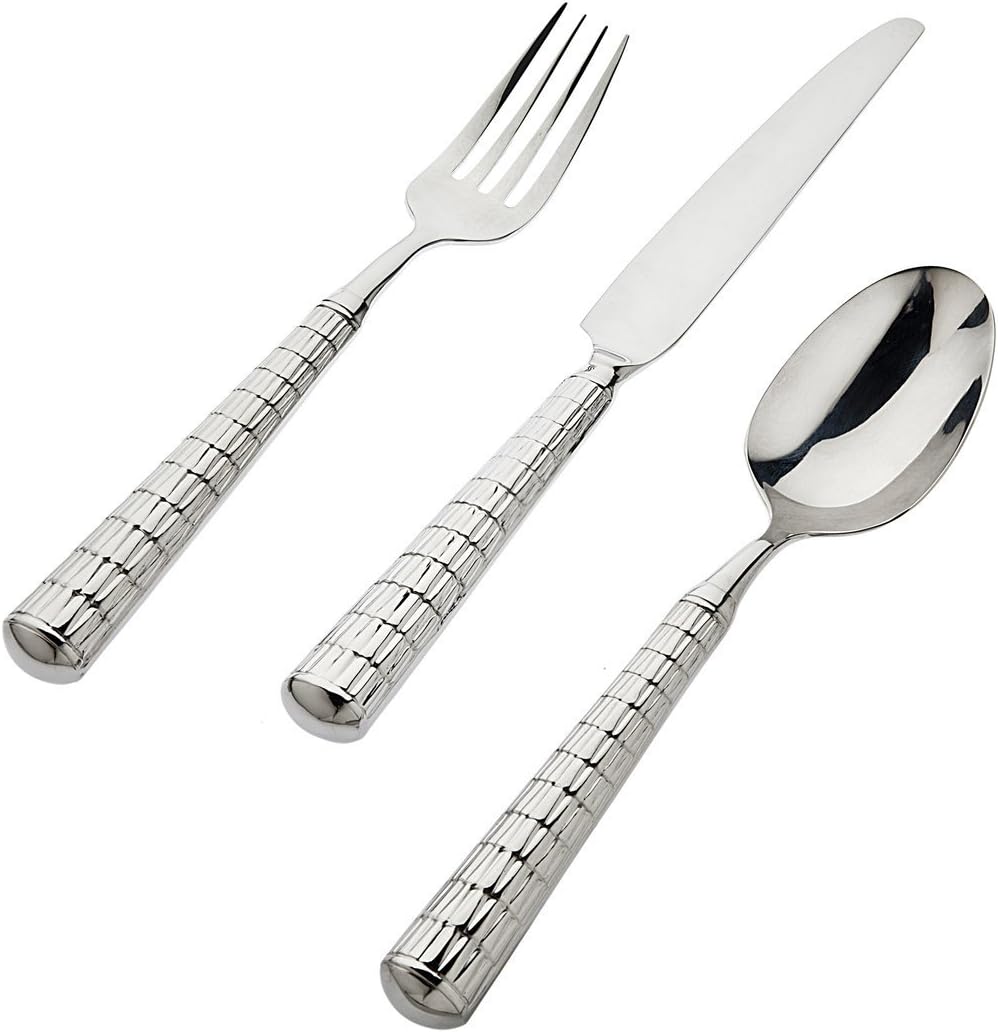 Godinger Silver Art 18/10 Taipei 20pc Set - Mirror