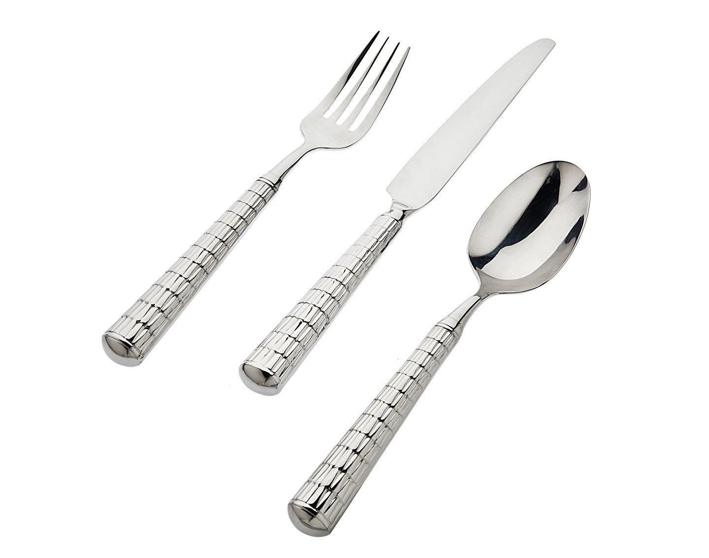 Godinger Silver Art 18/10 Taipei 20pc Set - Mirror