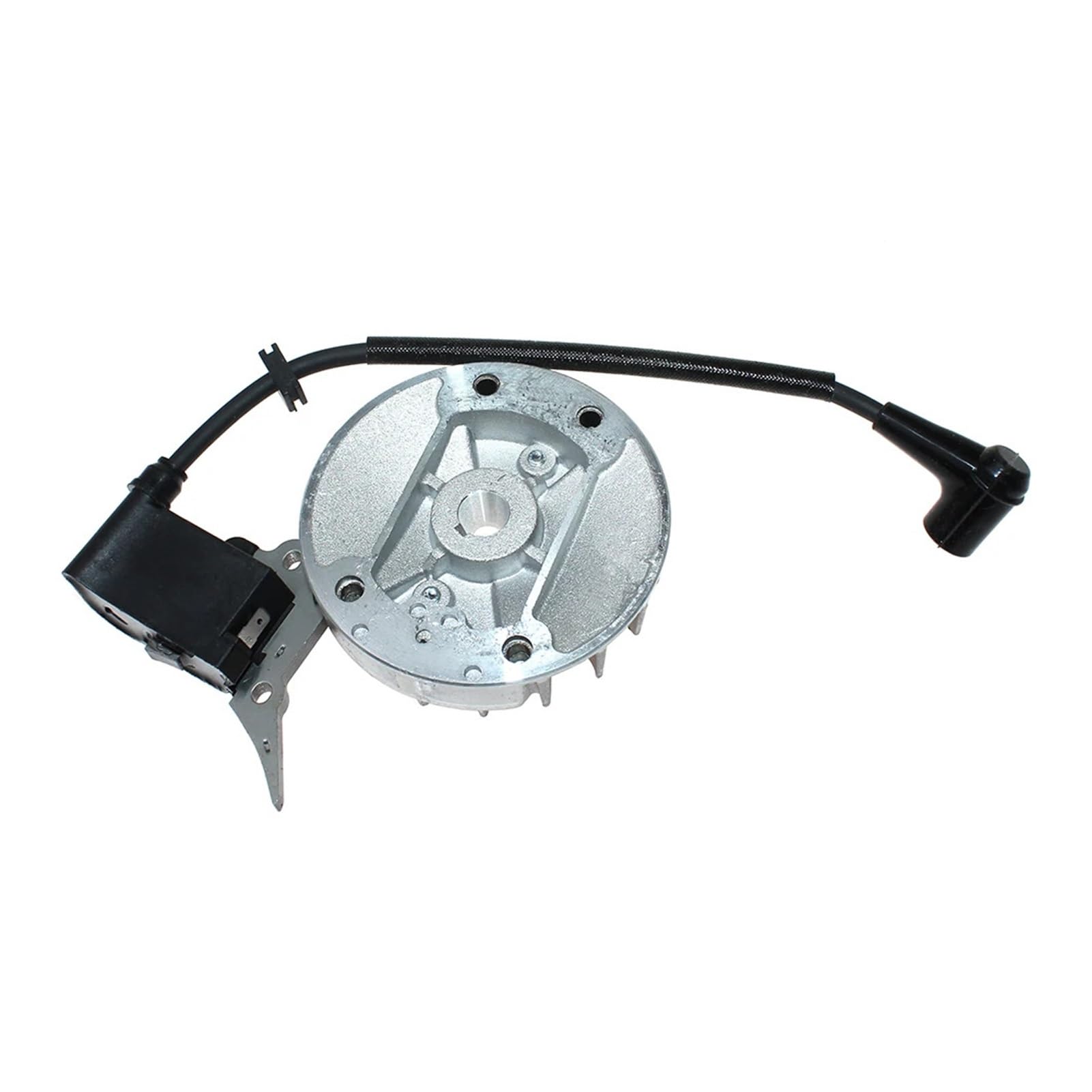 Fit For Alpina C41T Type A C41+Chaine BG4040 BG2525 CP37 CP35 CP3740 EP 4040CS MC3720 PS370 SP37 SP372 SP375 Ignition Coil Fly Wheel