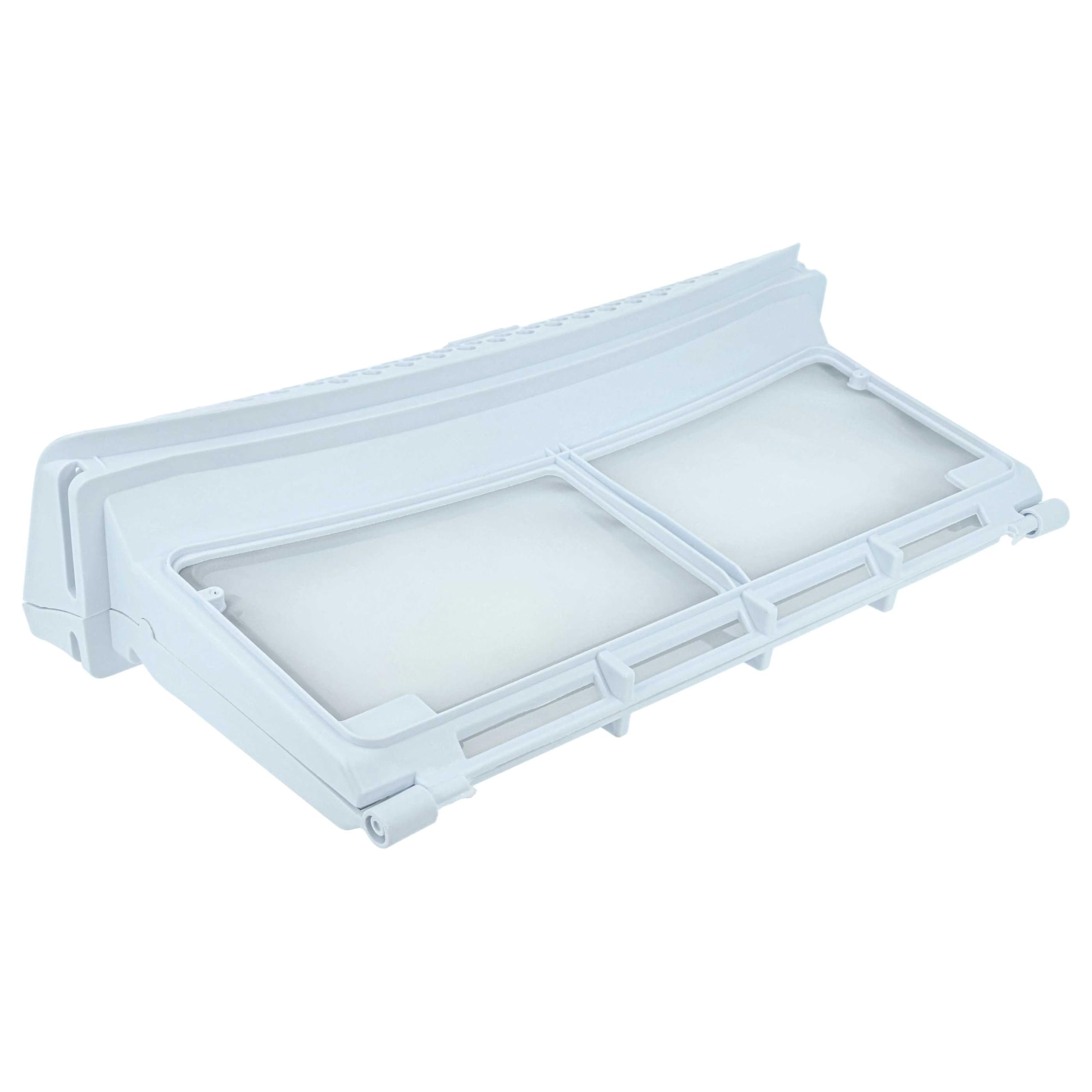 Filtre à peluche vhbw pour sèche-linge Electrolux EW9H283S et EW9H378S