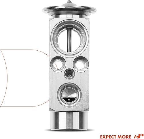 Miniatura 8 de A-Premium Válvula de expansión AC compatible con Mercedes-Benz Clase C C220 C230 C280, Clase E E300 E320 E420 E430 E55 AMG, SLK230 CLK320 CLK430,