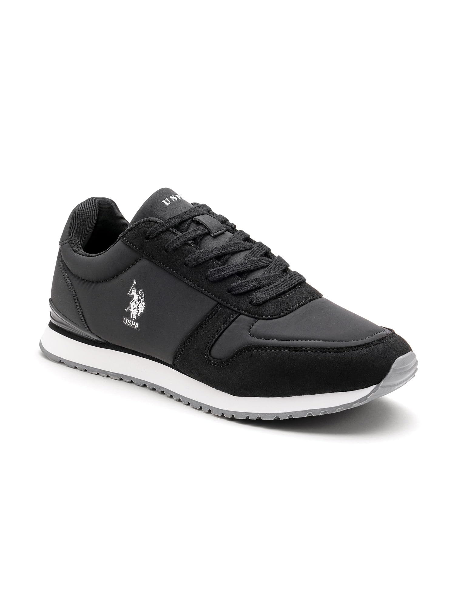 See full amazon price history chart for U.S. POLO ASSN. REGON Mens Black Sneakers-(UK/8) (US/9) (2FD23421Z01) U.S. POLO ASSN. REGON Mens Black Sneakers-(UK/8) (US/9) (2FD23421Z01) (B0CHDWZHJF) Amazon Price History, Amazon Price Tracker
