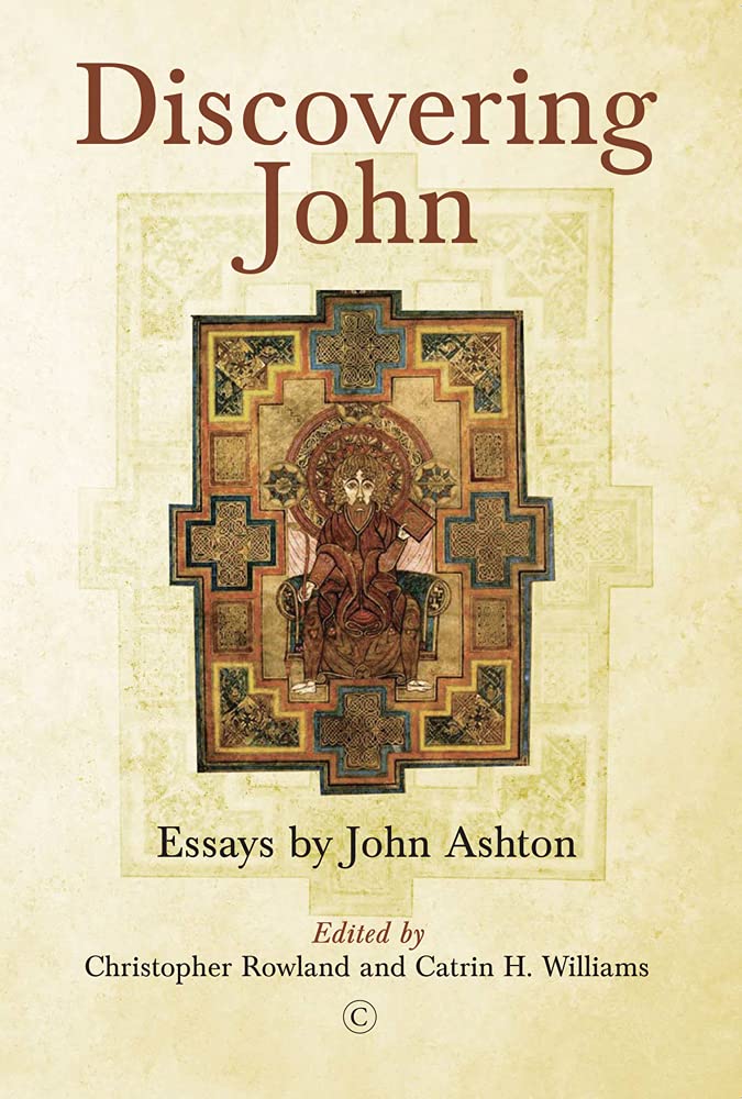 Buy Discovering John PB: Essays by John Ashton — BookShops.in