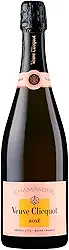Champagne Veuve Clicquot Rosé Brut 750ml com Cartucho Veuve Clicquot
