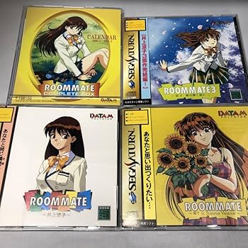 ルームメイト 〜井上涼子〜アートコレクション Amazon.co.jp: ルームメイト ～井上涼子～ SSソフト : おもちゃ