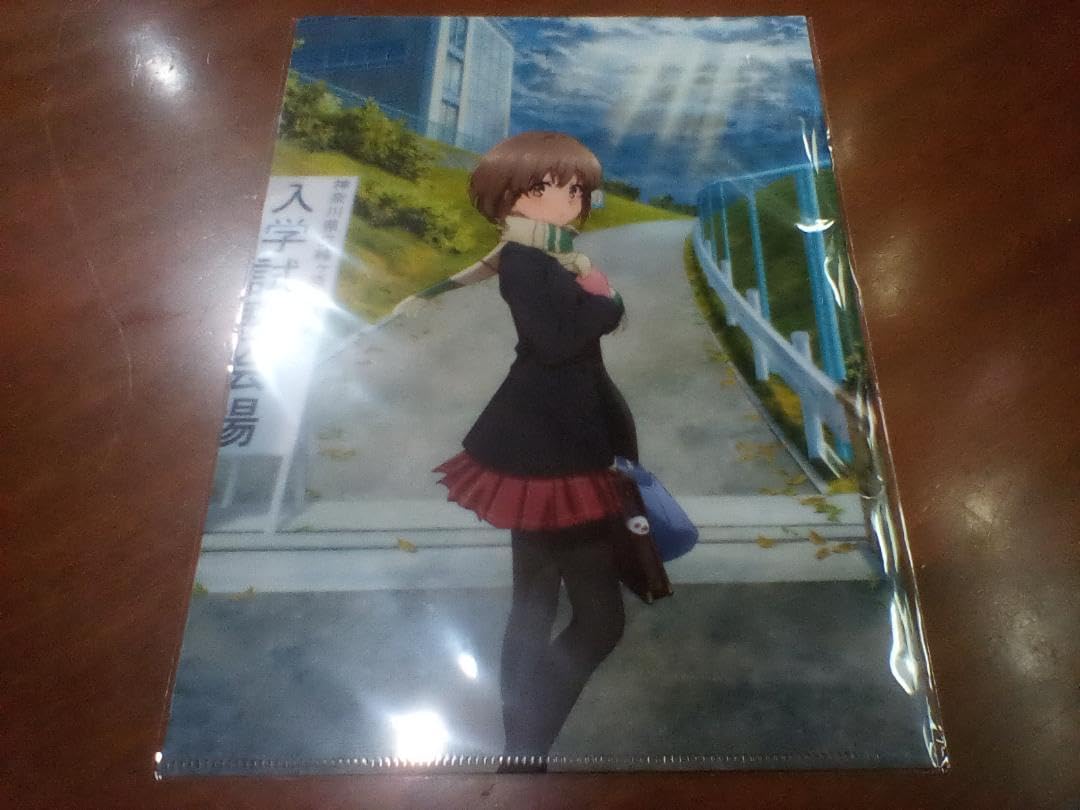Amazon.co.jp: 前売りクリアファイル 3種付き 青春ブタ野郎 入場