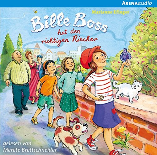 Preisvergleich Produktbild Bille Boss hat den richtigen Riecher