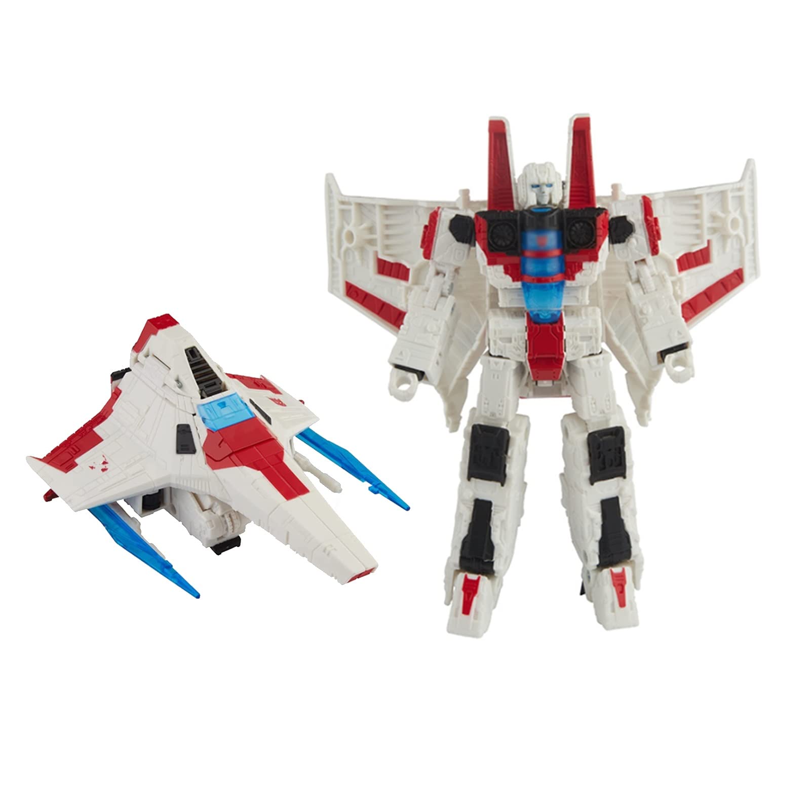 TANGMUER Transformation Toys Decepticons Starscream Shattered Glass Action Figure Robots Model KO Version