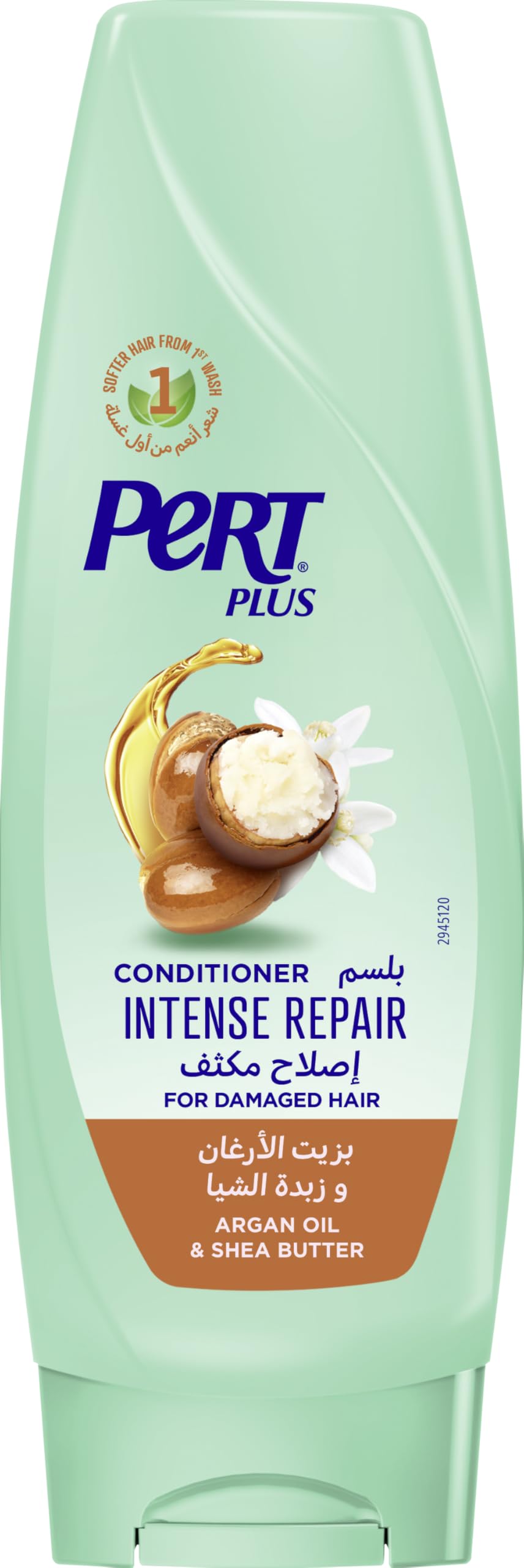 Plus Intense Repair Conditioner with Argan Oil, 360ML