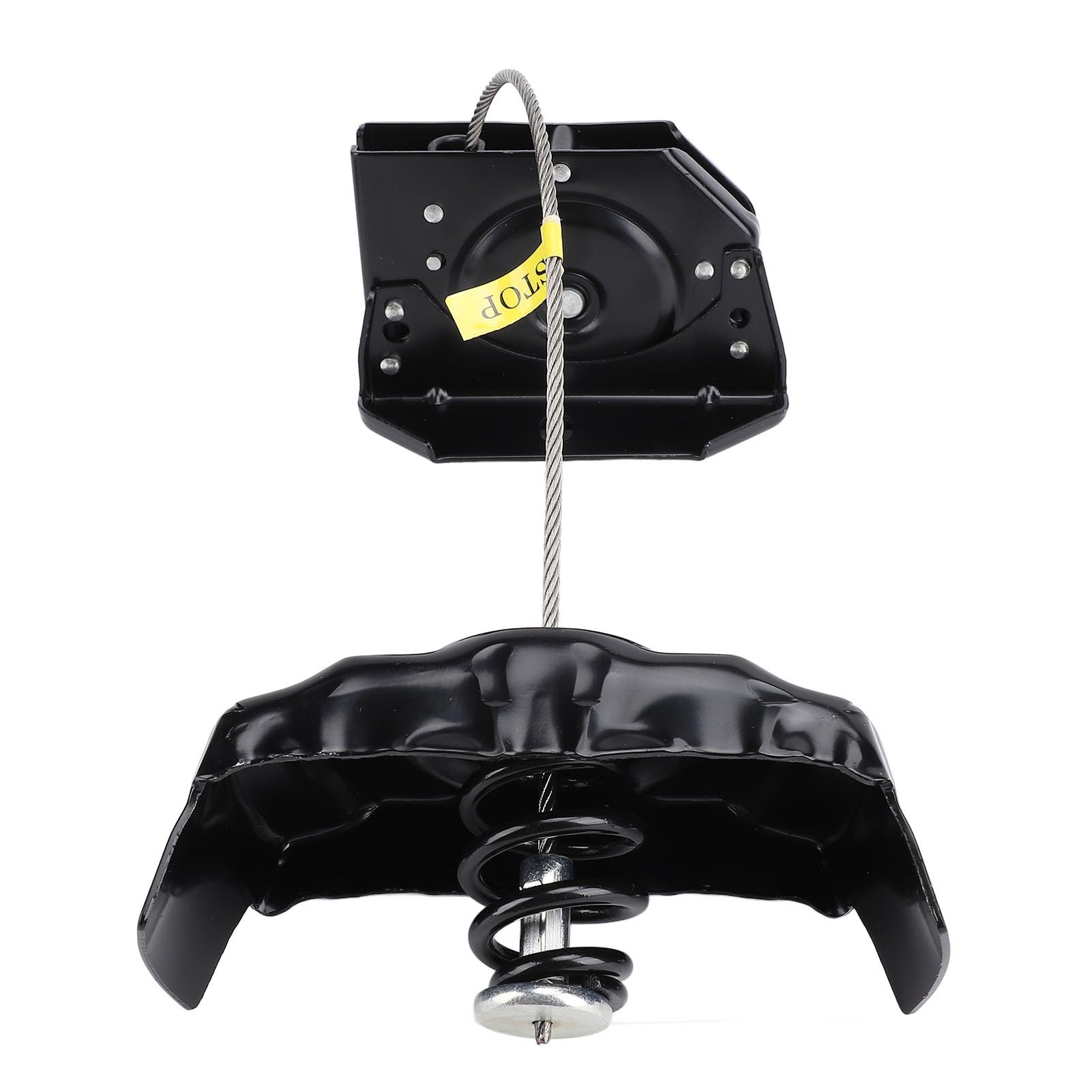 Alomejor Reserverad-Hebevorrichtung, Rostfrei, Beschichtet, Reserverad-Windenträger 924 523, Direkt Passend, Unterbodenaufbewahrung, Einfache Installation für Express 1500 2500 3500 2003 Bis 2018