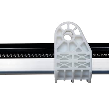 answer4 3pocket size L 美品 Z8743-PC Solid Top Open Grid Pull-Out Plug, 1-1/4 in, Chrome