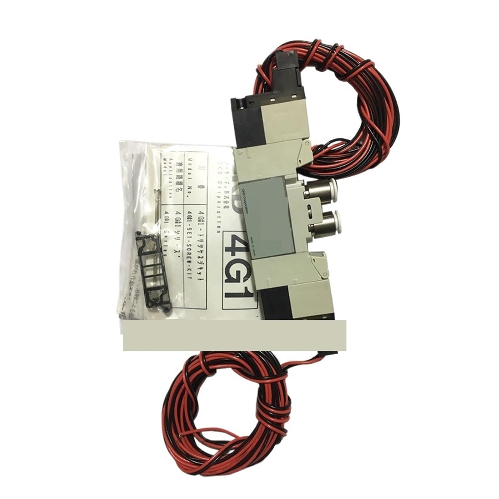 LEOTNNDQ Solenoid Valve 4GA129-E2