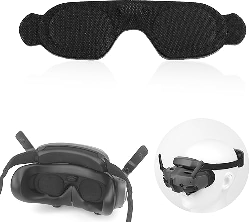 Miniatura 5 de Funda protectora para gafas 3, protector de lente, cubierta contra el polvo, visera solar, funda protectora de silicona para protección contra el