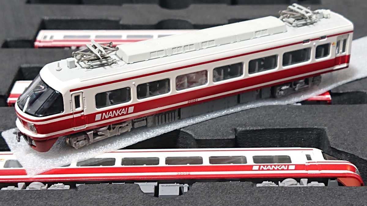 Amazon | □更新車/□ポポンデッタ 南海30000系 特急『こうや』更新車4