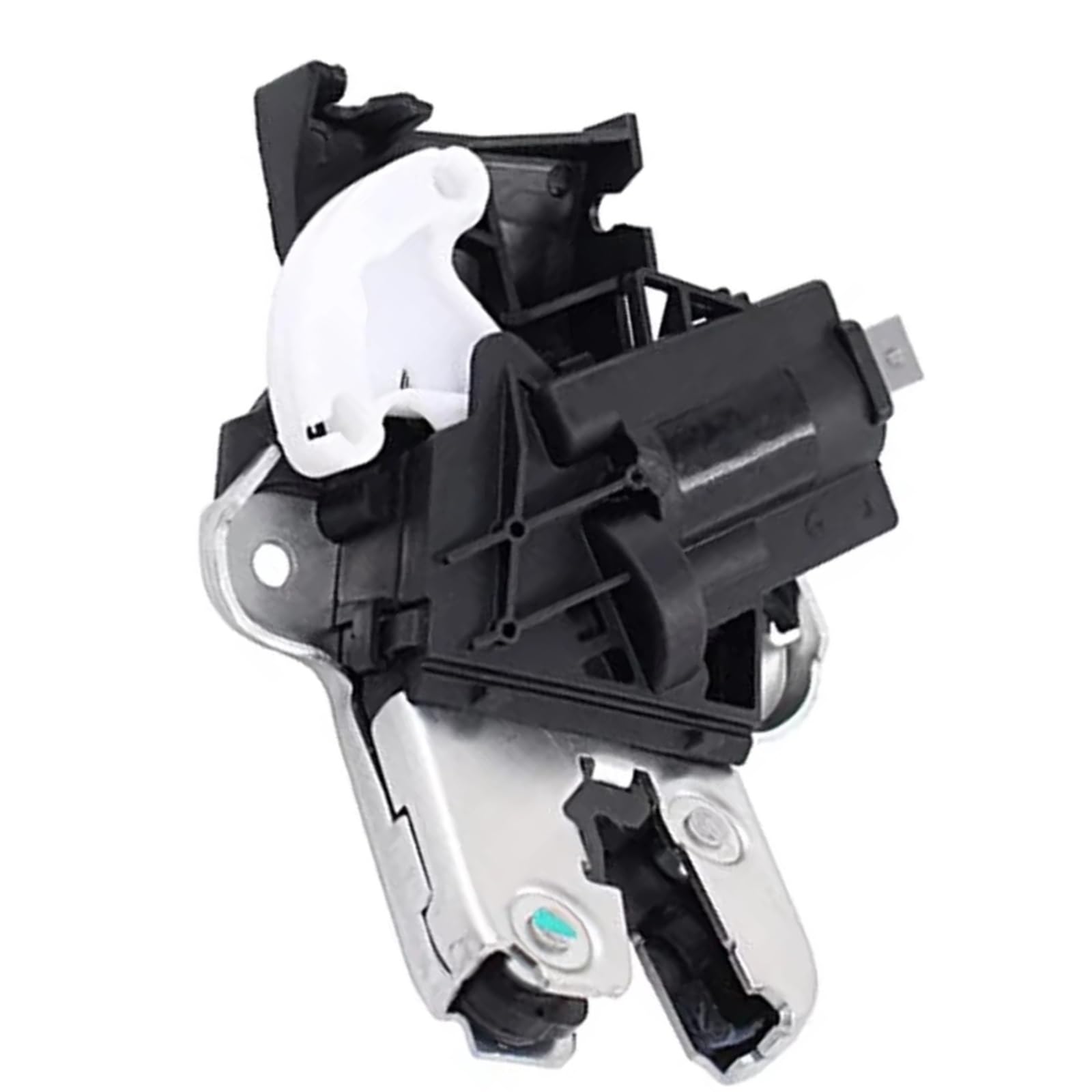Yplvwsoyq One Color Trunk Lock Compatible With Vw For Jetta Mk3 1K2 2004 2005 2006 2007 2008 2009 2010 Rear Tailgate Boot Lock Latch Catch Actuator Oem：4f5827505a