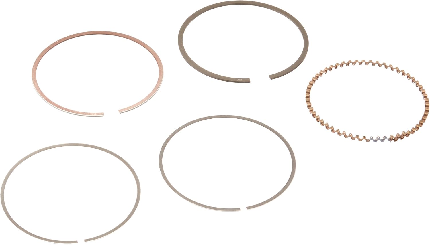 Wiseco 2598XC Piston Ring Set