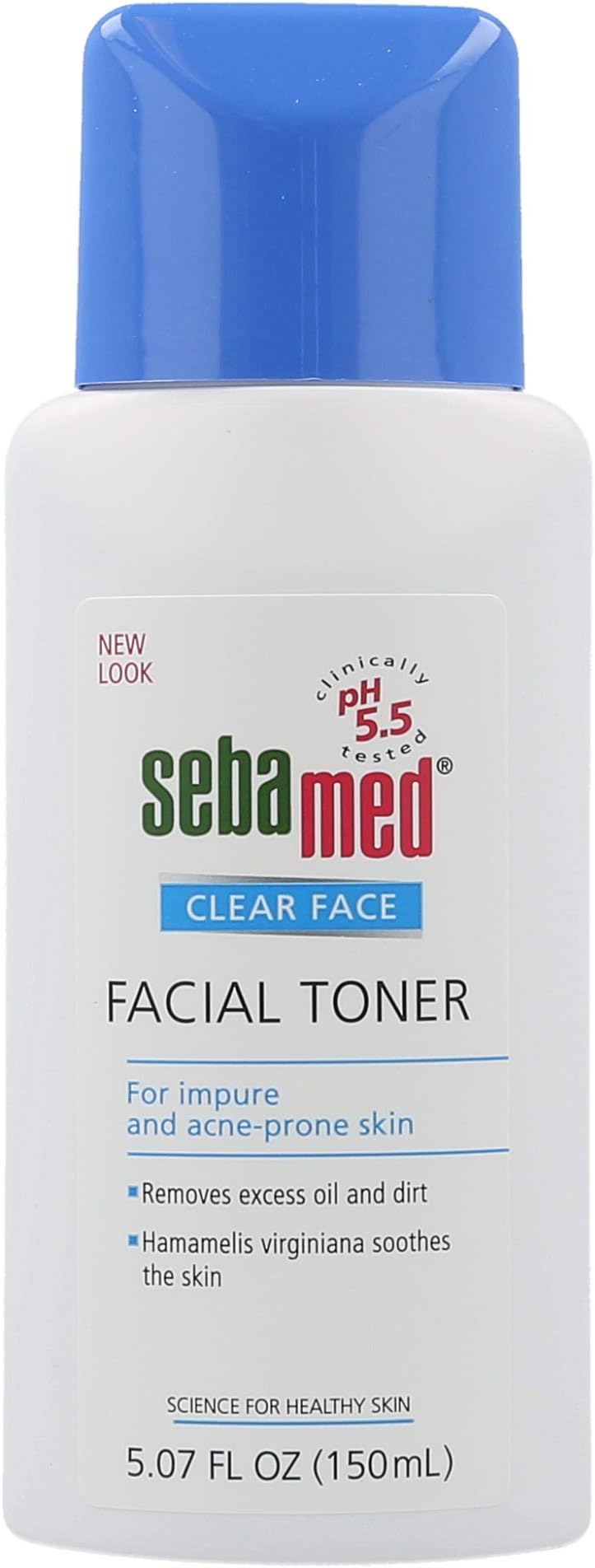Clear Face Facial Toner 150ml