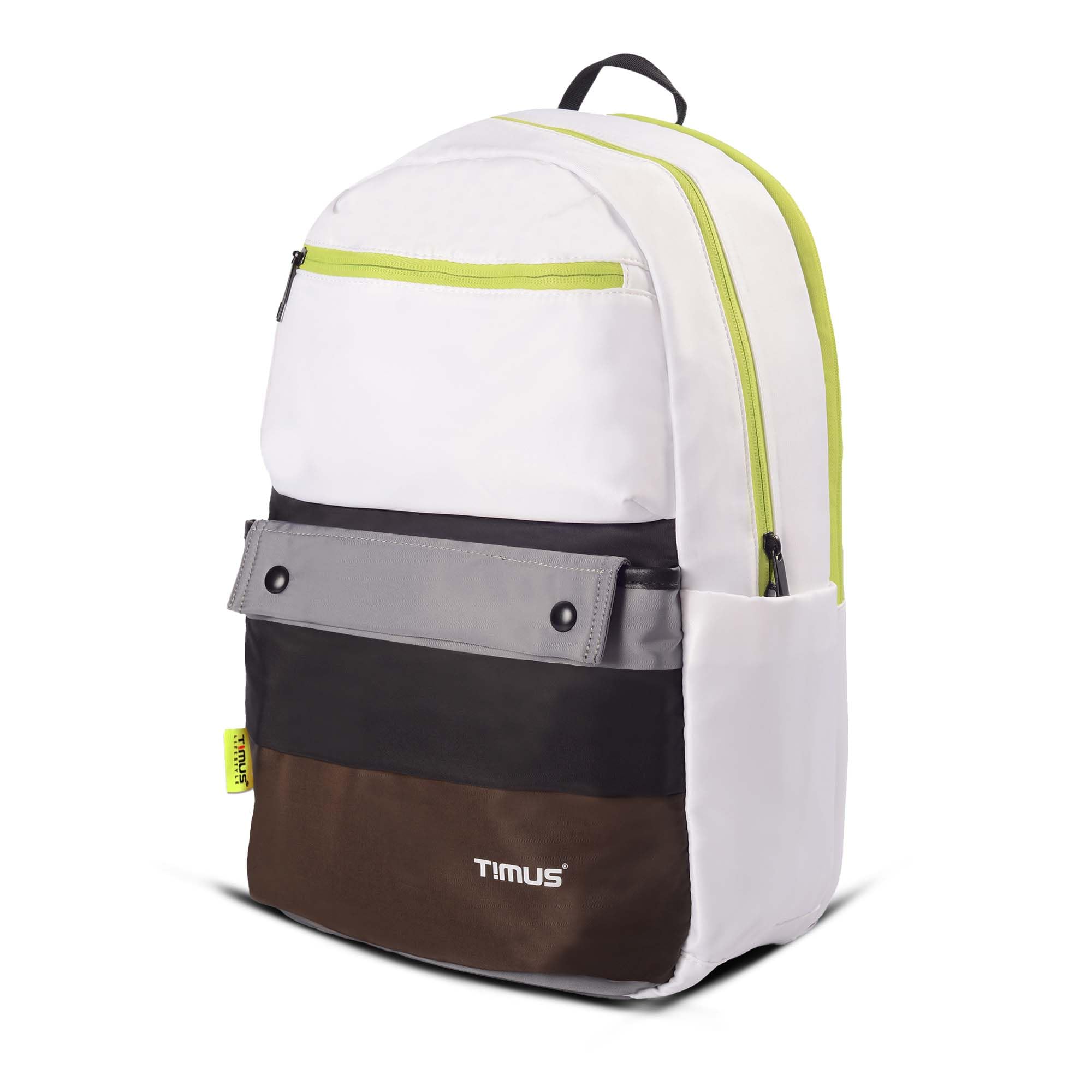TimusSydney 27L Premium Polyester Backpack, Stylish and Lightweight | Ideal for Travel, Work, and College