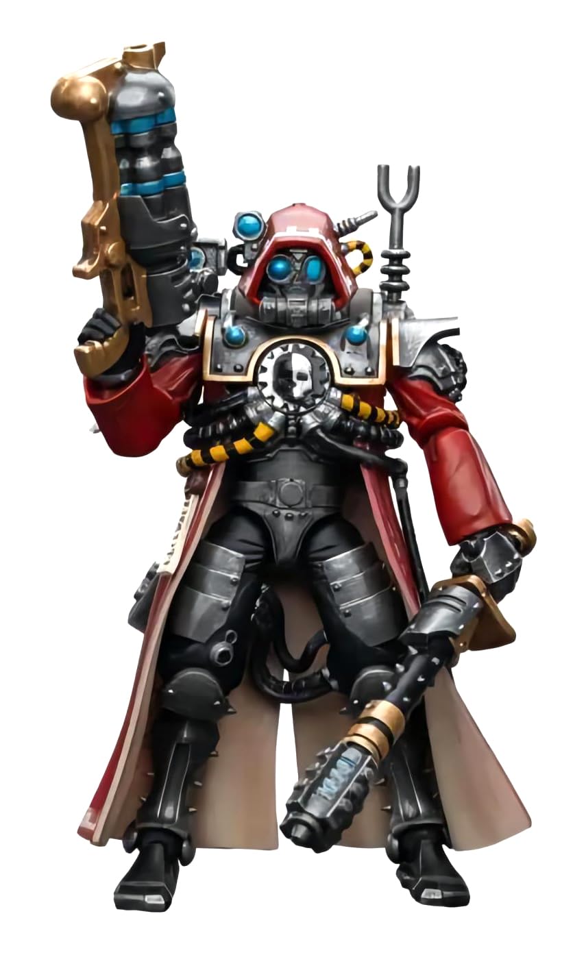 Amazon.co.jp: ウォーハンマー 40K:アデプタス メカニカス スキタリ