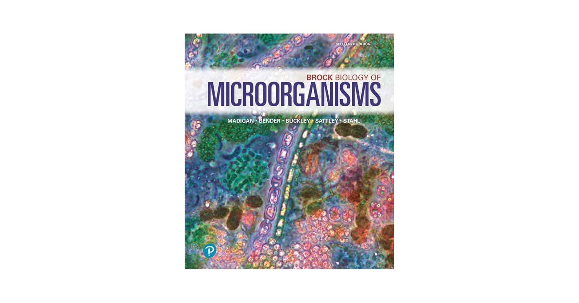 語学・辞書・学習参考書 Brock Biology of Microorganisms Brock Biology of Microorganisms [RENTAL EDITION]: Madigan