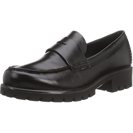 Ecco Loafers - Modtray W