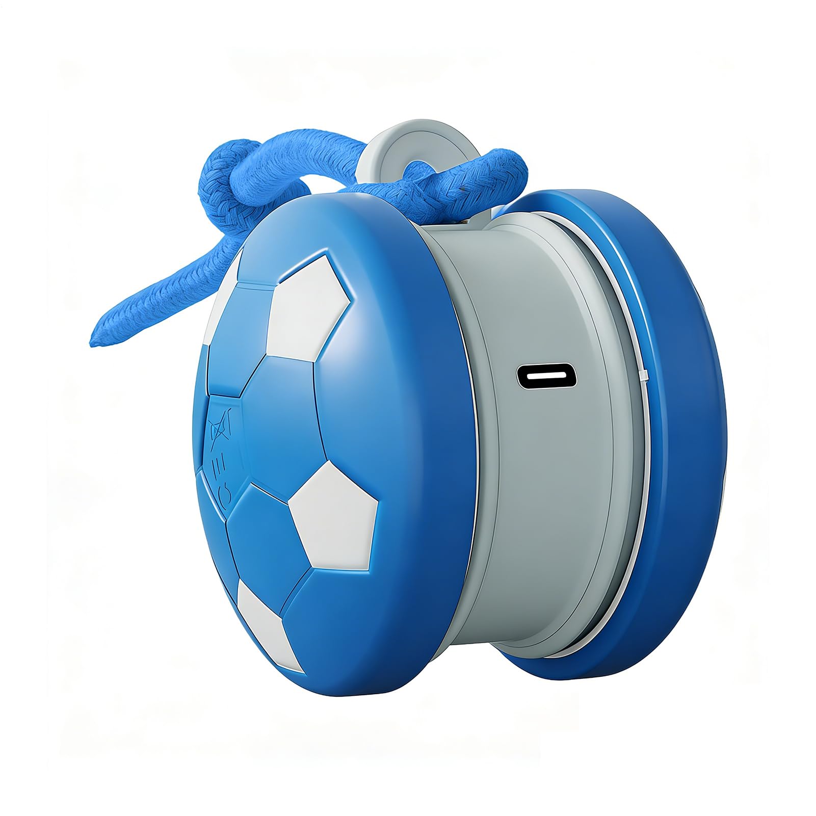 Balle pour chat interactive et rechargeable à détection de mouvements automatique