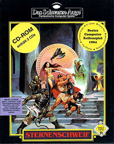 Preisvergleich Produktbild PC - Das Schwarze Auge: Sternenschweif