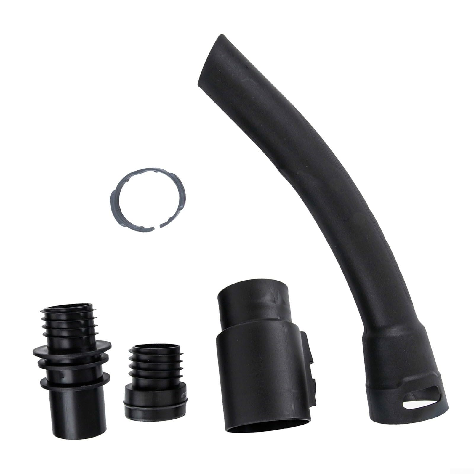 MIKMLYZE Hose Connector Garden Hose Fitting 35 Mm Diameter Handle Attachment For Karcher WD1 WD2 WD4 WD5 WD6 Vacuum Cleaners For Easy Connection Of Suction Hose And Tube