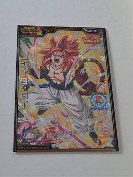 【ゆうた】 ゴジータ 大会プロモ トップ16 英語 Amazon.co.jp: 【シングルカード】限定)ゴジータ:GT(SS4)(応募者全員