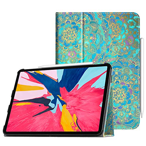 Fintie Folio Case for iPad Pro 11" 2018 [Supports 2nd Gen Pencil Charging