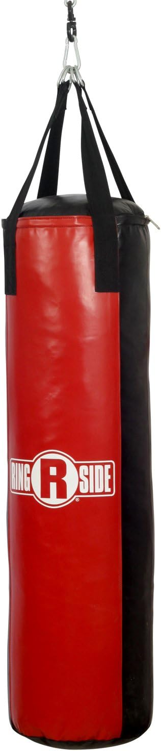 Ringside 70 lb Heavy Bag Kit Complete Home Boxing Workout