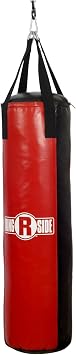 Ringside 70 lb Heavy Bag Kit Complete Home Boxing Workout