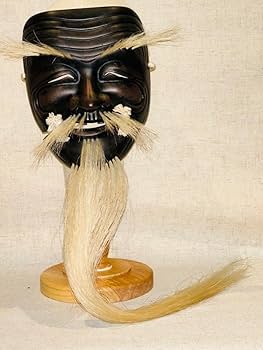 Amazon.co.jp: 能面 翁面 黒式尉 木彫り : スポーツ&アウトドア Amazon.co.jp: 能面 翁面 黒式尉 木彫り : スポーツ&アウトドア