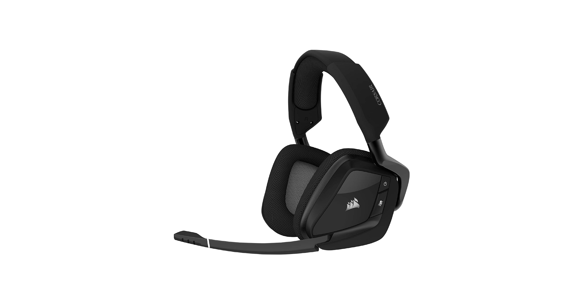 Amazon.com: Corsair Void RGB Elite Wireless Gaming Headset