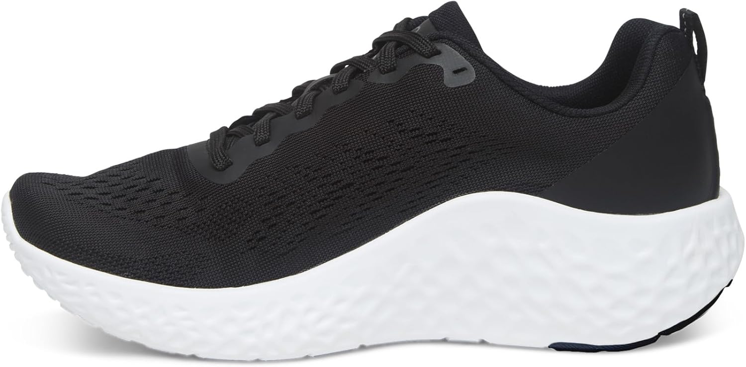 Aetrex Women's Danika Orthopedic Arch Support Sneakers - Breathable Extra Padded Heel Comfort - Image 6