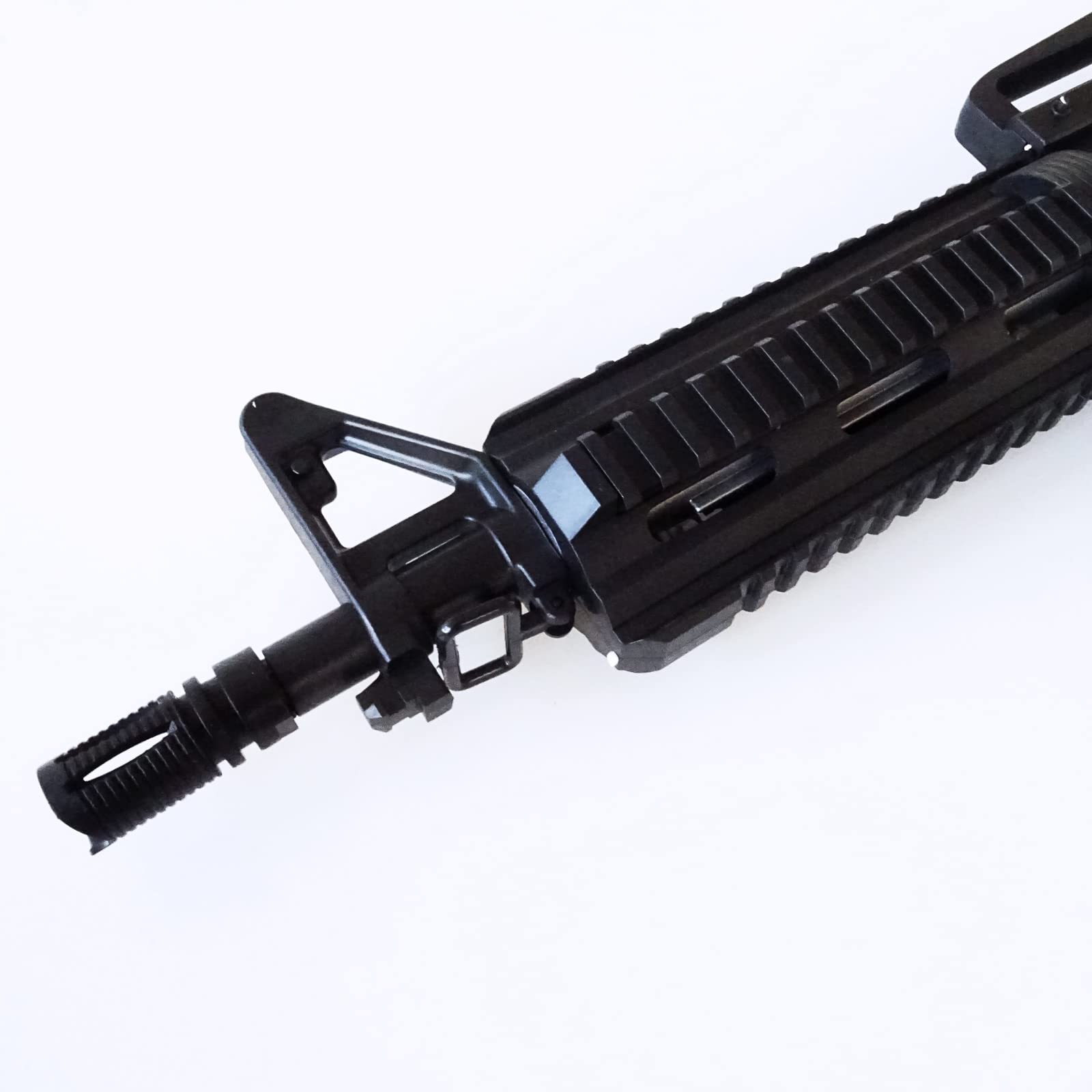 Rayline Softair Gewehr 8906-17 ABS schwarz Kaliber 6mm Länge 74cm Gewicht 1029g Federdruck
