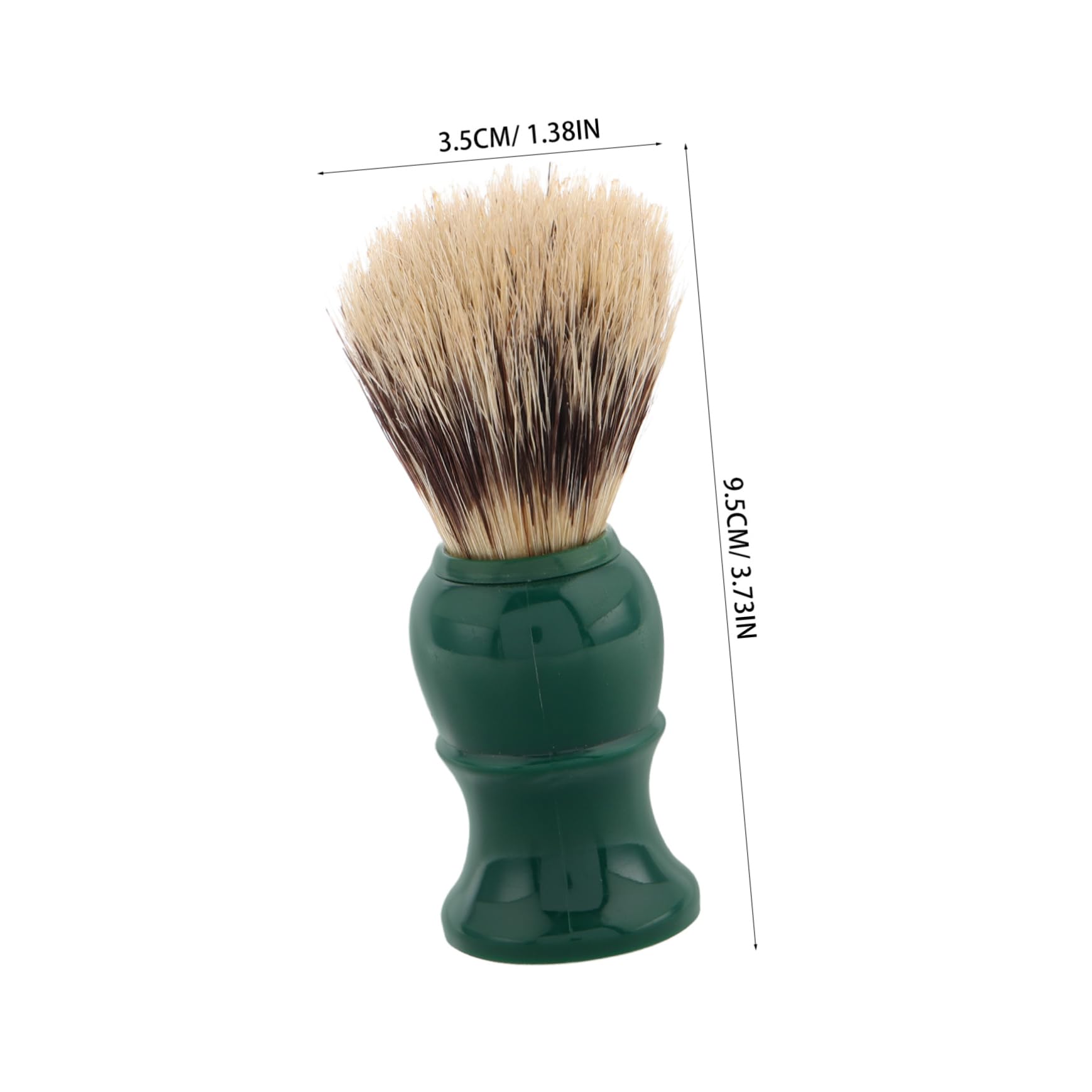 Healvian Beard Care Kit Men's Shaving Brush Brush Barber Equipment Styling Tool