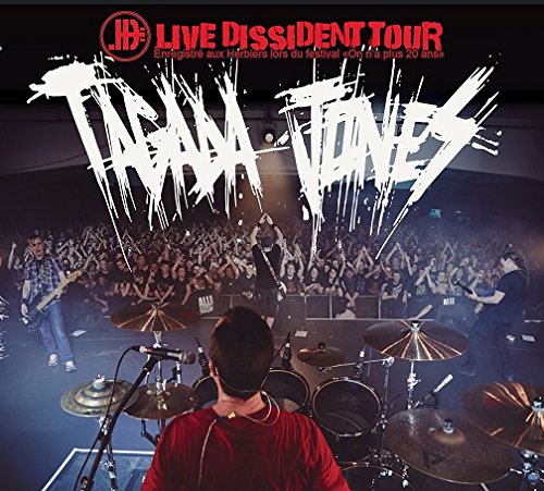 Tagada LIVE 2015 -2CD-