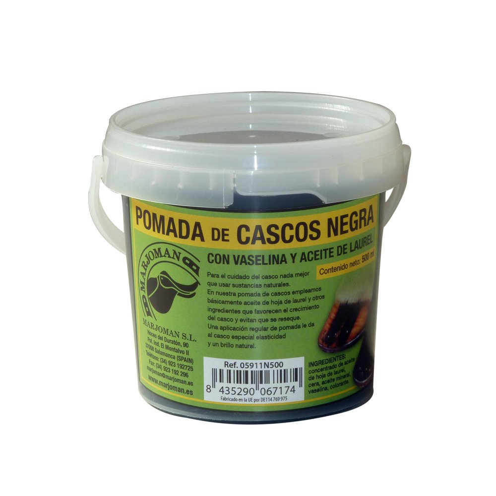 Pomada de Cascos Marjoman